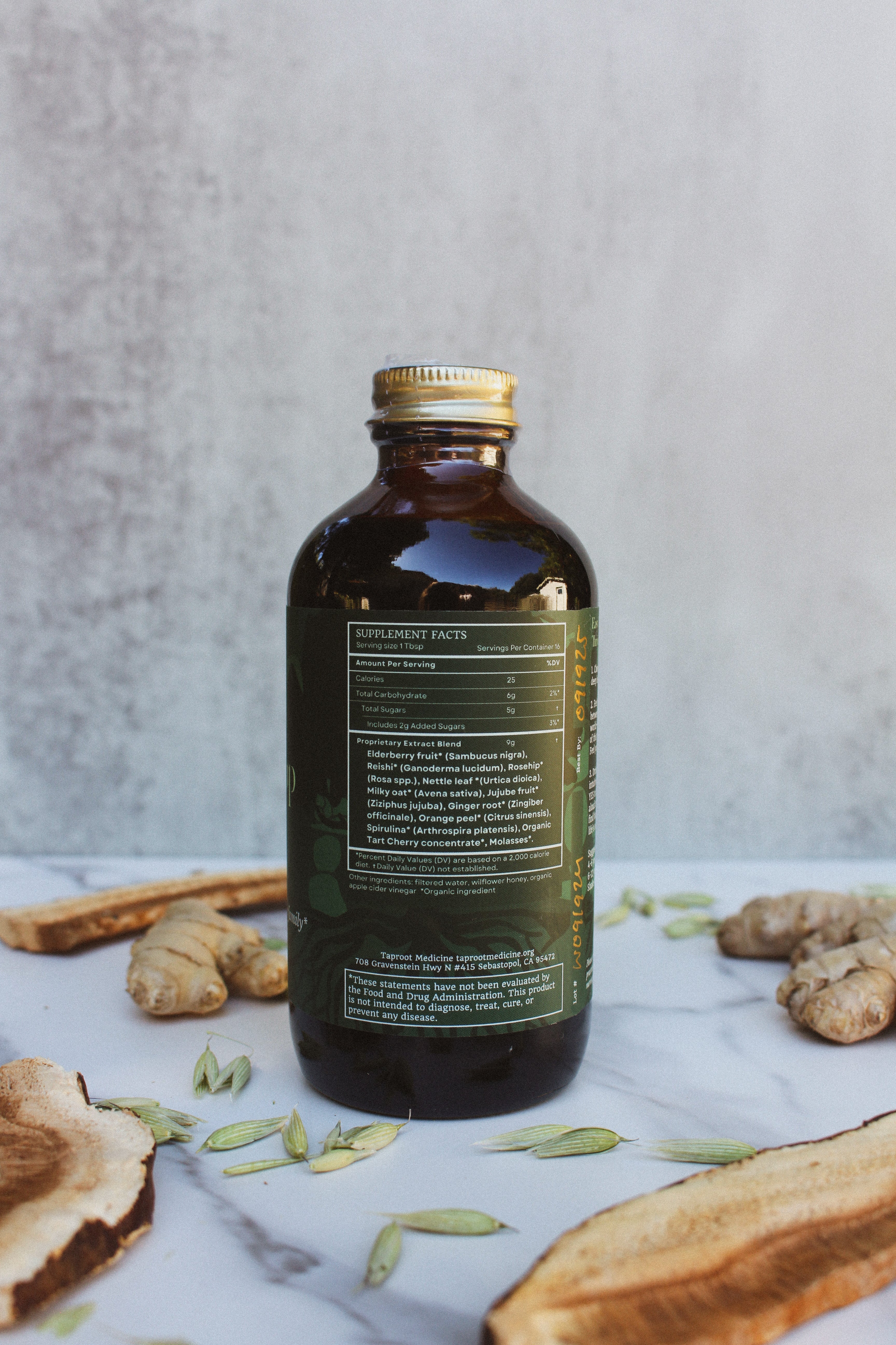 Well-Being Syrup