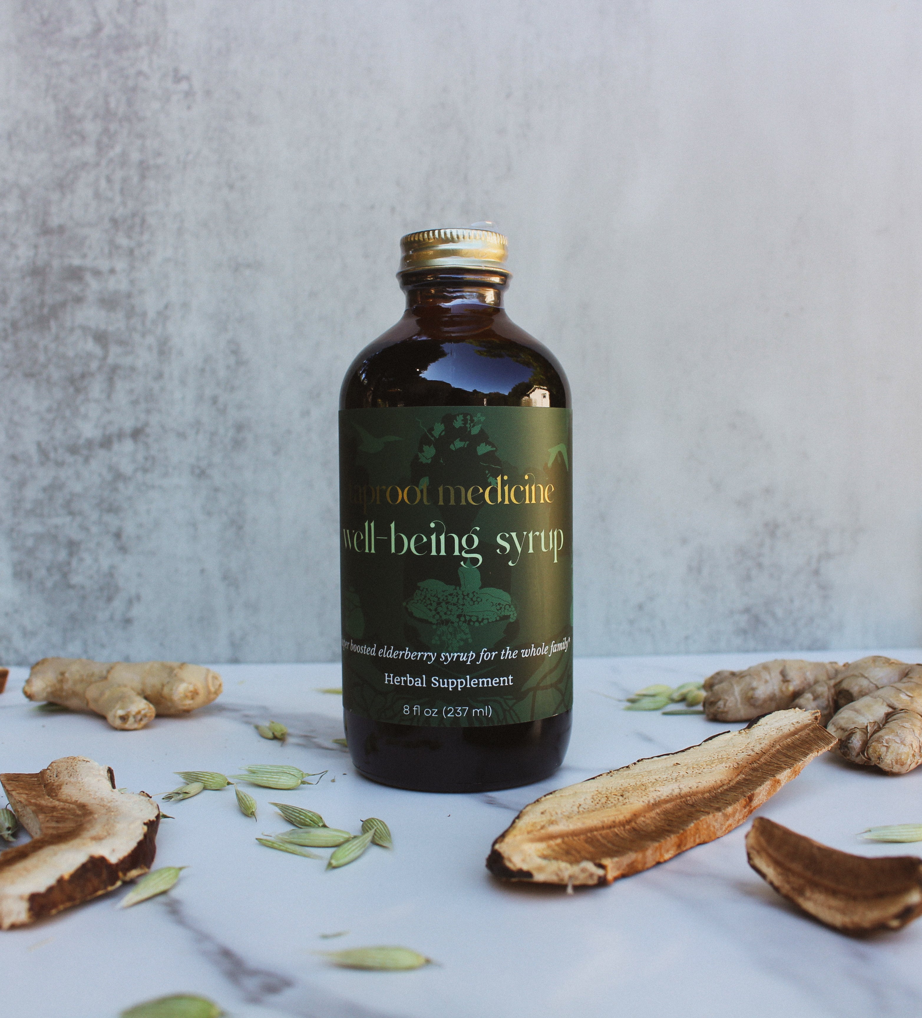 Well-Being Syrup