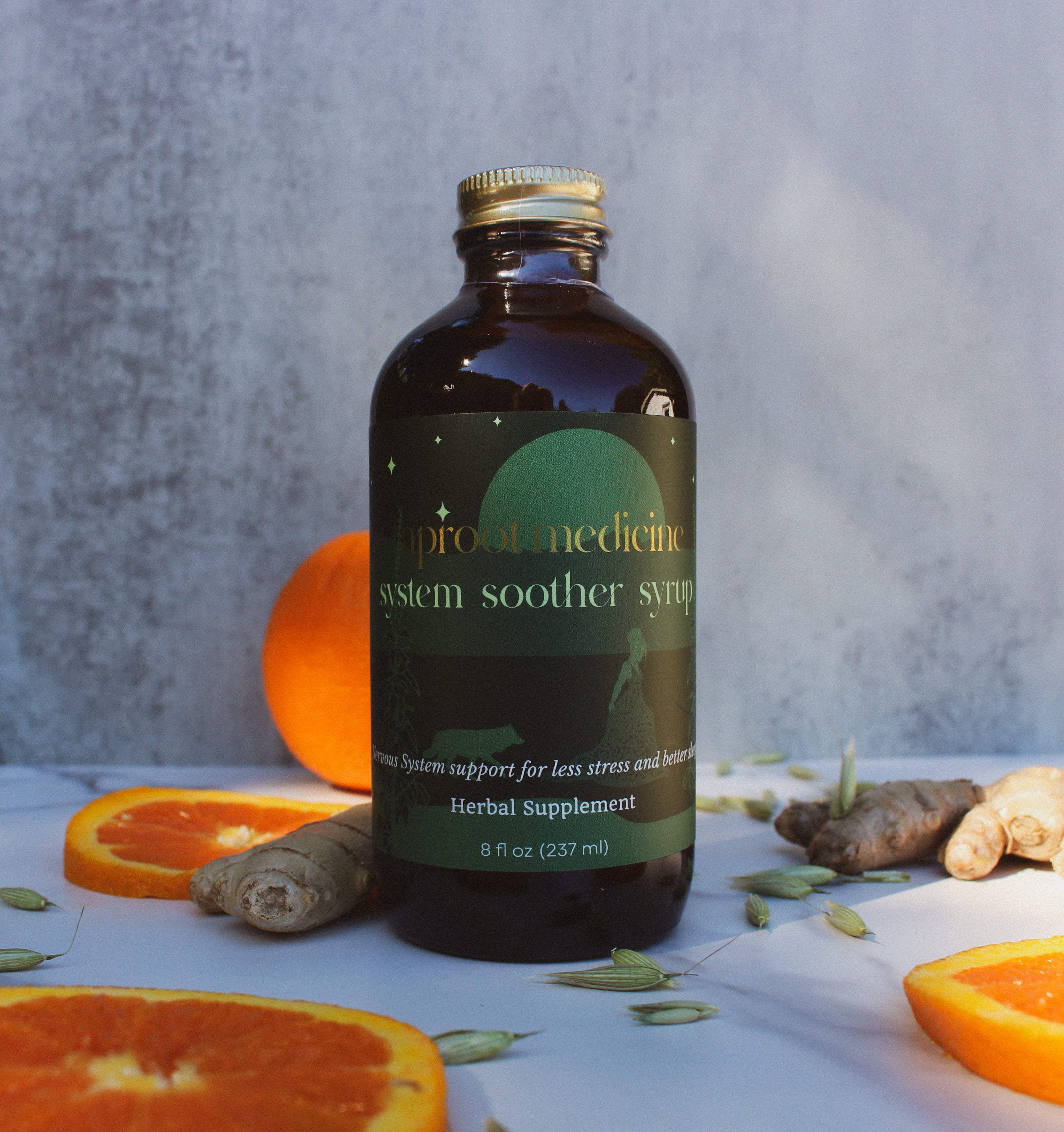 System Soother Syrup