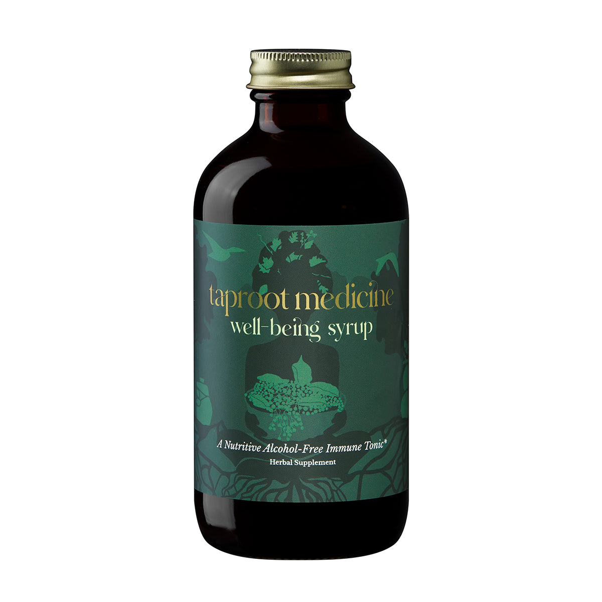 Well-Being Syrup, 8 oz